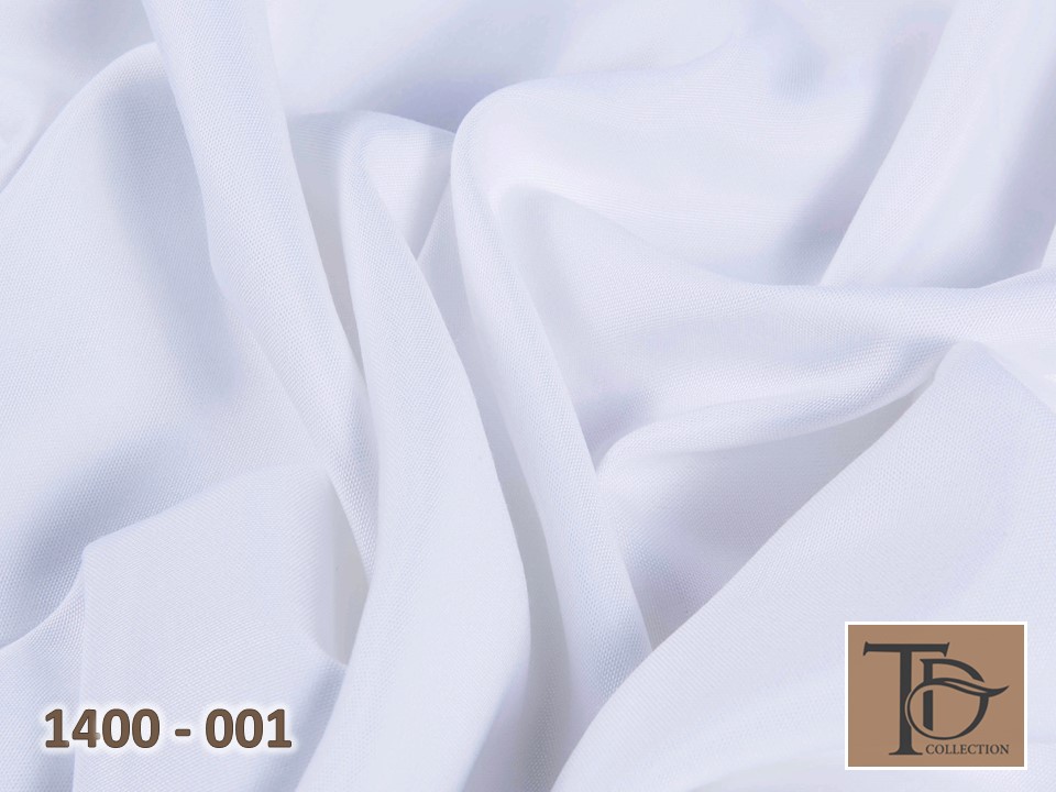 Портьера облегченная "Краков" (Белый оттенок)