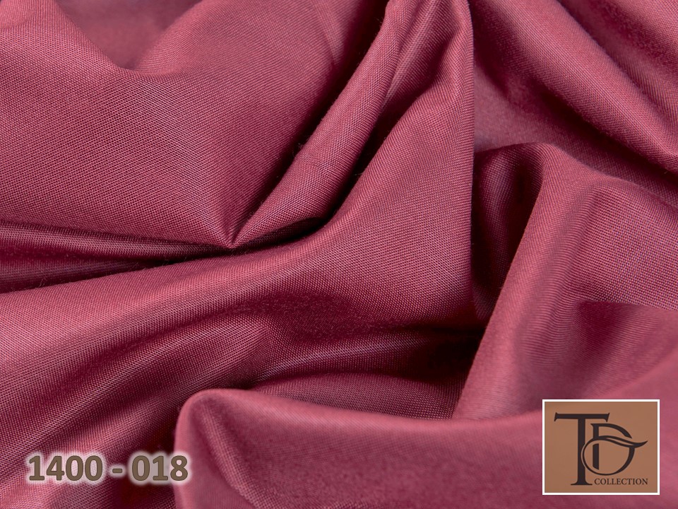 Портьера облегченная "Краков" (Винный оттенок)