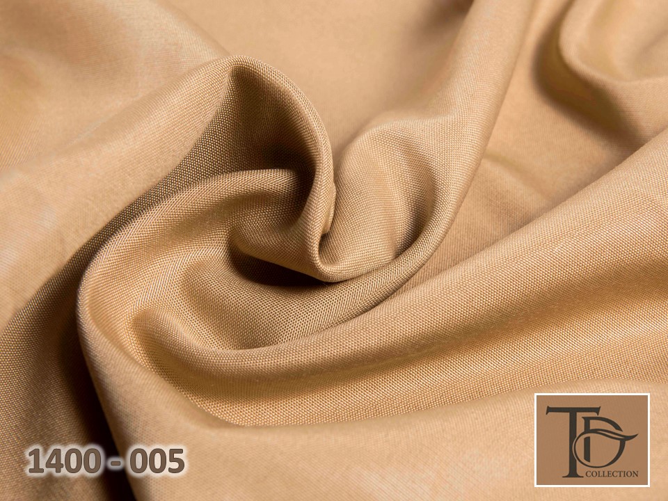 Портьера облегченная "Краков" (Песочный оттенок)