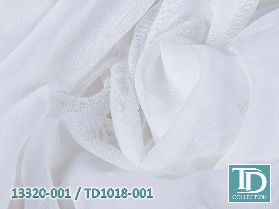 Тюль - тонкий под лен (Молочный оттенок)