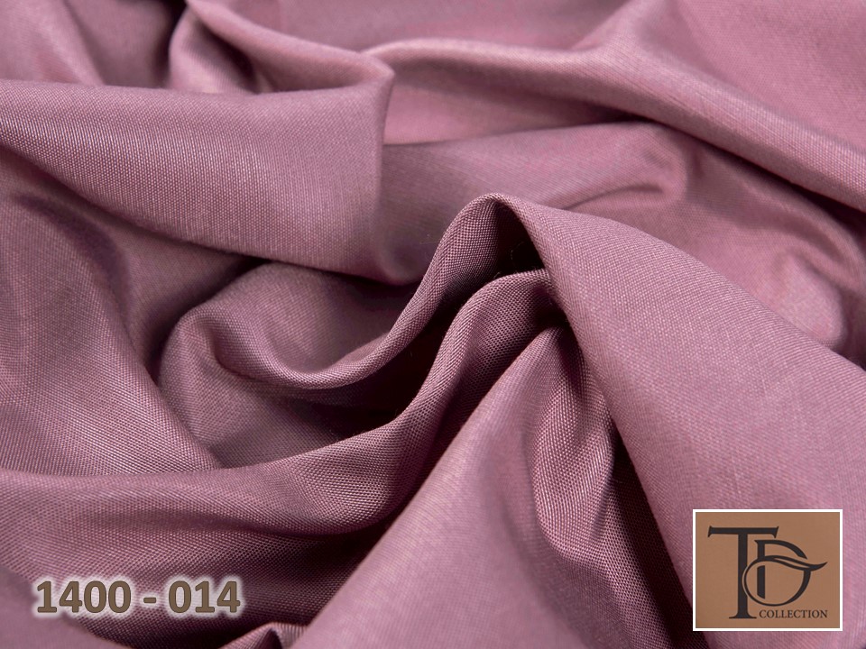 Портьера облегченная "Краков" (Пепельно-розовый оттенок)