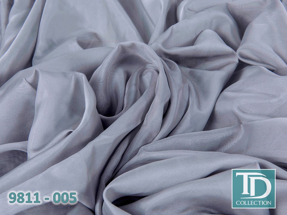 Тюль - микровуаль (Серый оттенок)