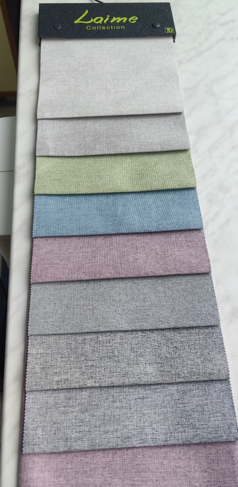 Портьера блэкаут рогожка "Панама"