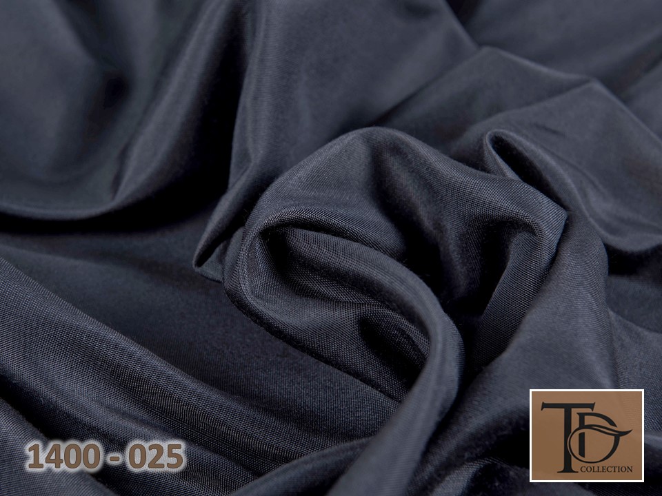 Портьера облегченная "Краков" (Черный оттенок)