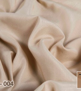 Портьера облегченная "Краков" (Бежевый оттенок)