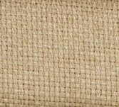 Портьера под лен (Оттенок "капучино")
